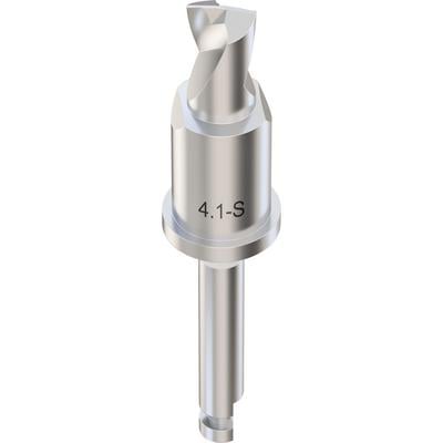TRI® Guided Drill for TRI Dental Implant System, Short - 4.1 mm