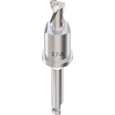 TRI® Guided Drill for TRI Dental Implant System, Short - 3.7 mm