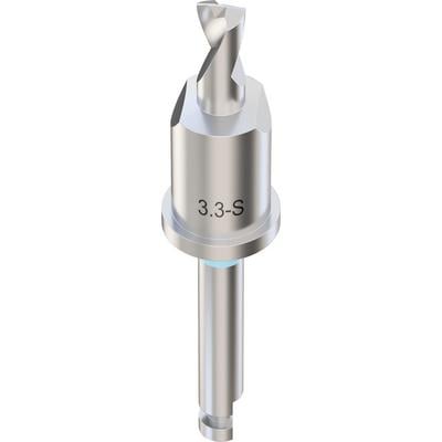 TRI® Guided Drill for TRI Dental Implant System, Short - 3.3 mm