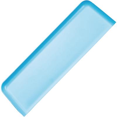 Zirc Dental Drawer Organizer, Medium Dividers, Neon Blue, 1/Pkg