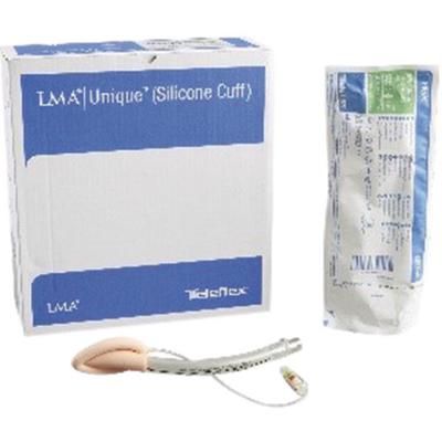 LMA® Unique™ Airway with Silicone Cuff and Cuff Pilot™ Technology - Size 3