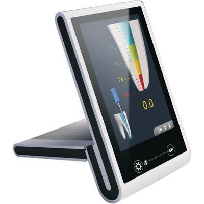 VaryFlex XACT Apex Locator with Color LCD & Touch Control