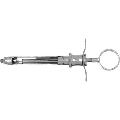 Patterson® Aspirating Syringe, 1.8 ml Cartridge - CW-Type