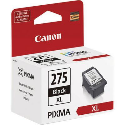 Canon PG275XL Original Inkjet Ink Cartridge, Black, 450 Page Yield, 1/Pkg, CMNPG 275XL