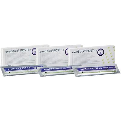 everStick POST Fiber Reinforcements Refill, 2 cm Length, Diameter 1.0 mm, 10/Pkg