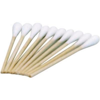 SafeBasics™ Cotton Tipped Applicators, 3" Length, 1000/Pkg