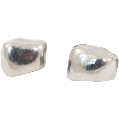 Patterson® Primary Molar Stainless Steel Crowns, Size #4, First Molar, Lower Left, 5/Pkg (LLD4)