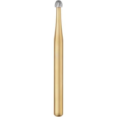 SS White® Trimming and Finishing Sterile Carbide Burs – FG, Round, 12-Blade, #7004, 25/Pkg