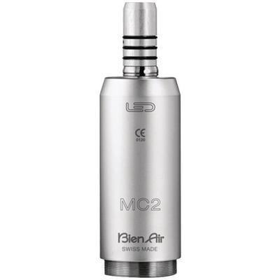 Bien Air MC2 Isolite 300 Brush Micromotor with Light and Internal Spray, E-Type, 40,000 rpm, 1/Pkg
