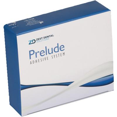 Prelude Adhesive System Total-Etch Kit (MicroPrime G, Adhesive, SureEtch, Tips, Microbrushes, Mixing Wells)