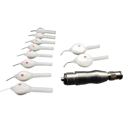 EtchMaster® Starter Kit with 4-Hole Handpiece Adapter, 10 Tips, Latex Free, 01KEZKNMNKRF03N3BJEXNFEGYV
