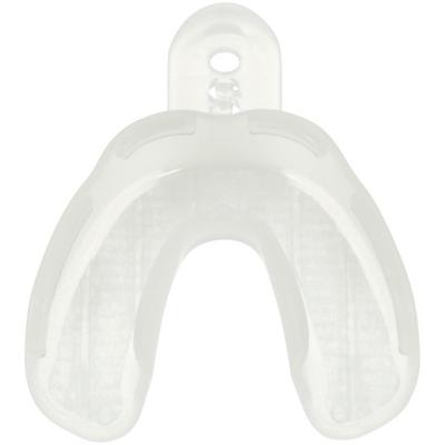 Solventum Directed Flow Plastic Impression Trays, Small Lower, 10/Pkg, #71618