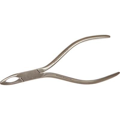 Miltex #114 Johnson Contouring Pliers, Stainless Steel, Non-Cutting, 74-30