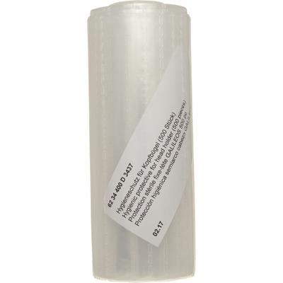 Schick by Sirona Hygienic Protective Sleeves for Galileos Ear Rods, 500/Pkg