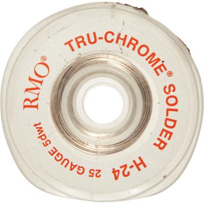 Rocky Mountain Orthodontic Solder Wire, 25 Gauge (0.013"), 0.25 oz Spool