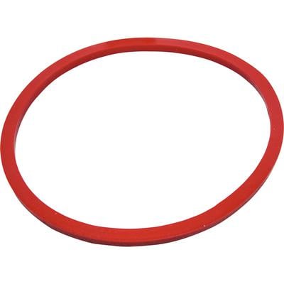Tuttnauer Door Gasket, Models 2340/2340E/EZ9 Series, Red, 02610118