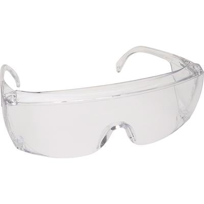 ProVision End-Fog Protective Eyewear, Clear Frame, Clear Lens, Anti-Fog, Anti-Scratch, UV Protection, 1/Pkg, 3556C