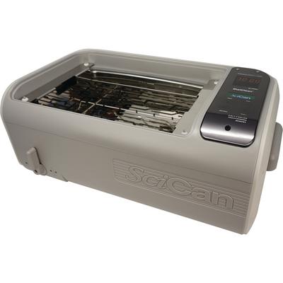 StatClean™ Ultrasonic Cleaner, 1.6 Gallon Tabletop Unit with Digital Timer and Heater