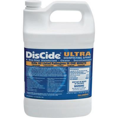 DisCide ULTRA Surface Disinfectant, Ready-to-Use, 1 Gallon Bottle, 3565G