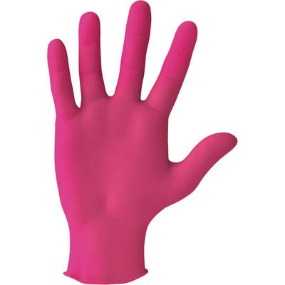 Patterson® TactileGuard™ Ultra 3G Nitrile Exam Gloves, Latex Free, Powder Free, Blush, Extra Large, 100/Box
