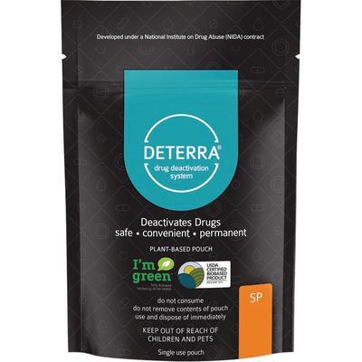 Deterra® Drug Deactivation and Disposal System Pouches - Small