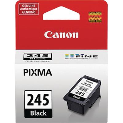 Canon PG-245XL Black Inkjet Cartridge (High Yield), Compatible with iP2820, MG2420, MG2520, MG2924, MG3020, TS202, TS3120, TS3320