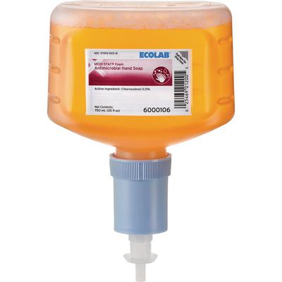 Medi-Stat™ Antibacterial Foam Hand Soap, 750 ml Refill