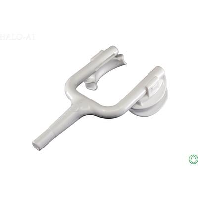 HALO Disposable Aerosol-Reducing Suction with Cheek Retractors - Regular (25 Suction Devices & 50 Cheek Retractors)