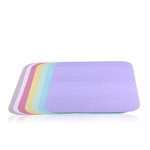 Ritter B Paper Tray Covers, 8.5" x 12.25", Lavender, Pack