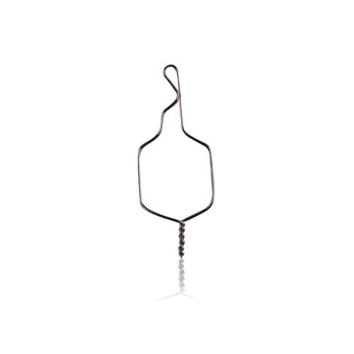 Kobayashi Auxiliary Tie Hooks, Short, .012" Wire, 100/Pack