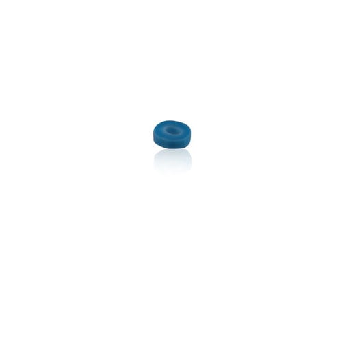 Ortho Tooth Separators, Radiopaque Blue, 3/16" OD, Posterior, Latex Free, 1000/Pack, 603-090