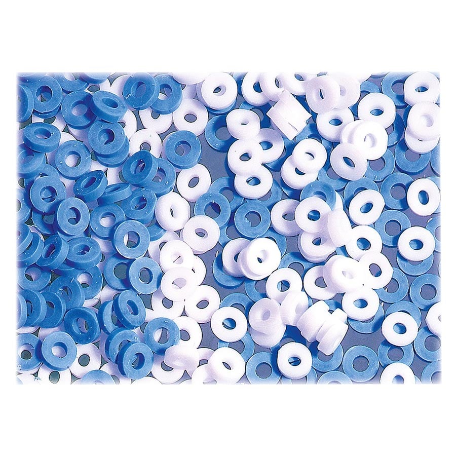 Ortho Corp Separators, Radiopaque Posterior Blue, 1000/Pack, 480-302