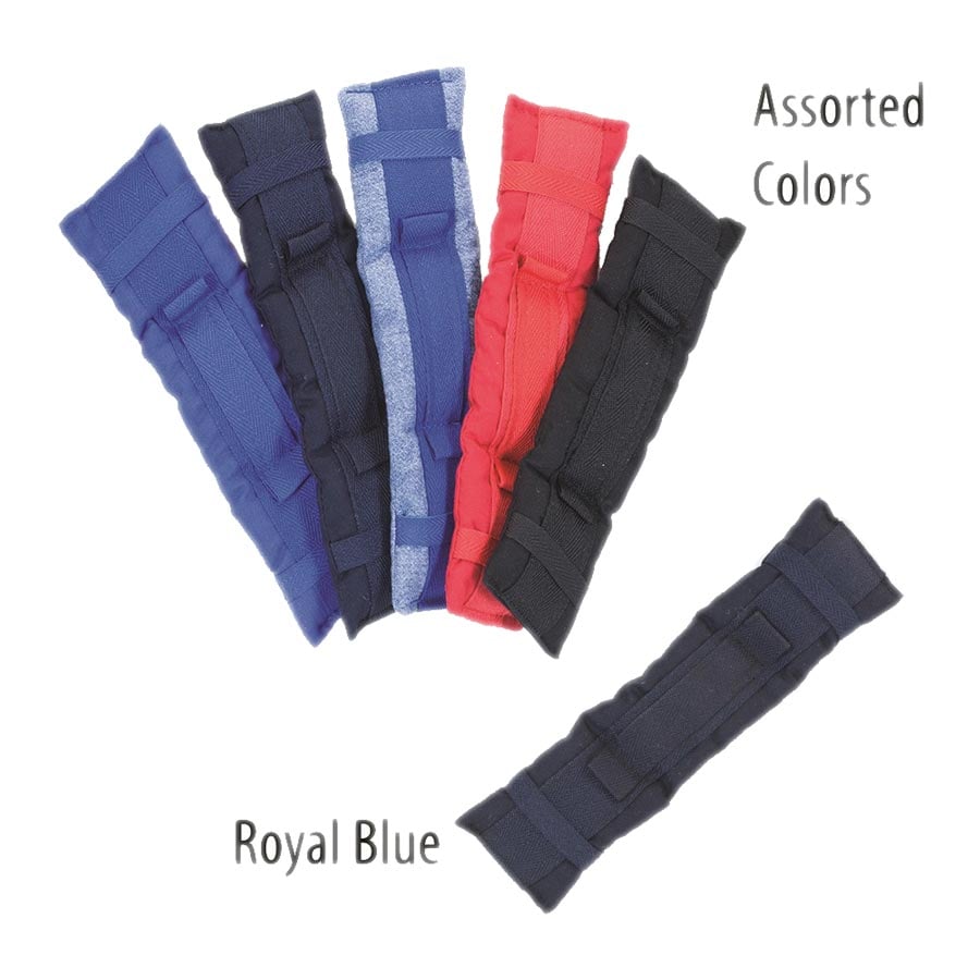 Ortho Corp Neckpad Cervical Assorted 5/Pack 550-600