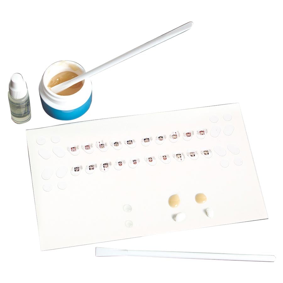 Orthogap Bonding Pad, 25 Sheets, 600-370