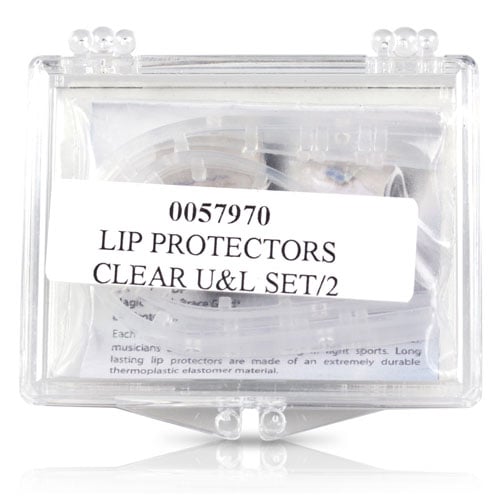 Ortho Corp Lip Protectors, Set of 2
