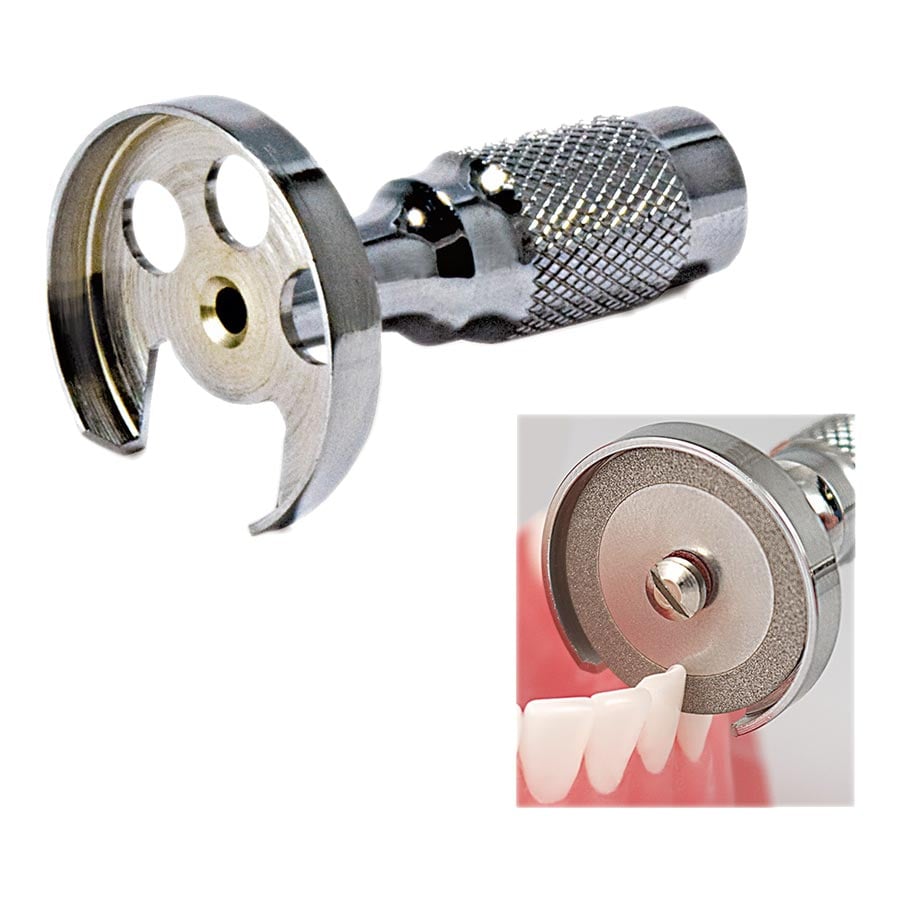 Ortho Corp Diamond Disc Guard, 19mm, 88611