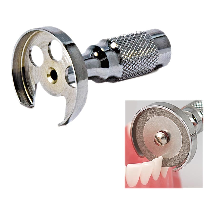 Ortho Diamond Disc Guard, 22mm, 88612