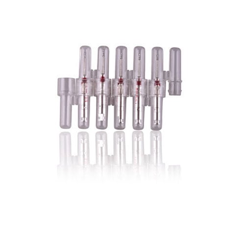 Filhol Filpin Universal Twist Drill, 0.60 mm / 0.021", 5/Pack, 6110201/DR1123