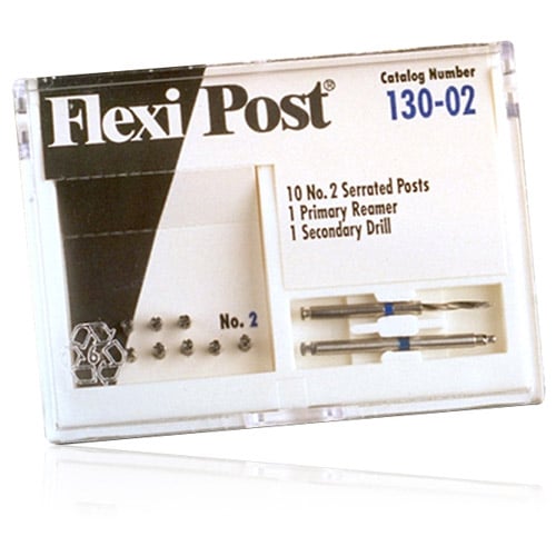 EDS Flexi-Post Stainless Steel Refill, #2 Blue, 130-02