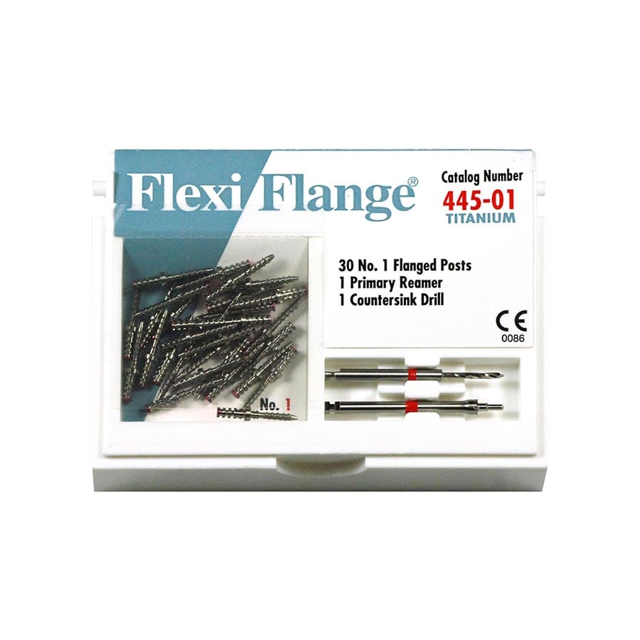 EDS Flexi-Flange 01 Bulk Refill, 30/Pack, 445-01