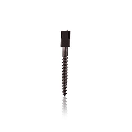 Nordin Titanium Conical Cross Head Screw Posts Refill L1, 6/Pack, DT-L1