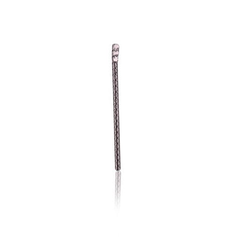 ParaPost XP Stainless Steel Post, Size 7 (0.070"/1.75mm), Green, Bulk Refill, 25/Pack, P7447B