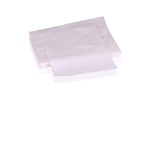 Plastcare USA Headrest Cover, 13" x 10", Tissue/Poly, 500/Box