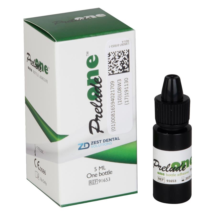 Prelude One 5ml Syringe, 91653
