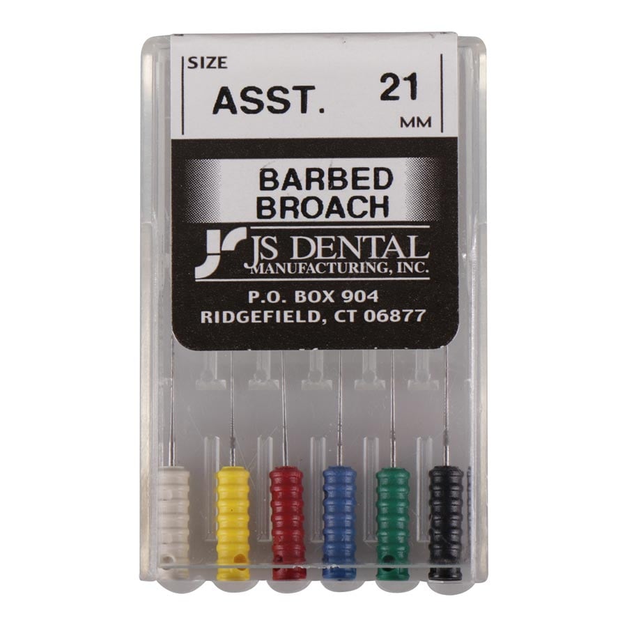 Dental City K-Files 21mm #140 (Pack of 6)