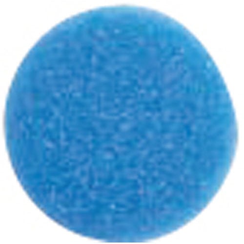 Pac-Dent Endo Foam Sponges, Round, 2.5" x 3/8" Deep, 50/Box
