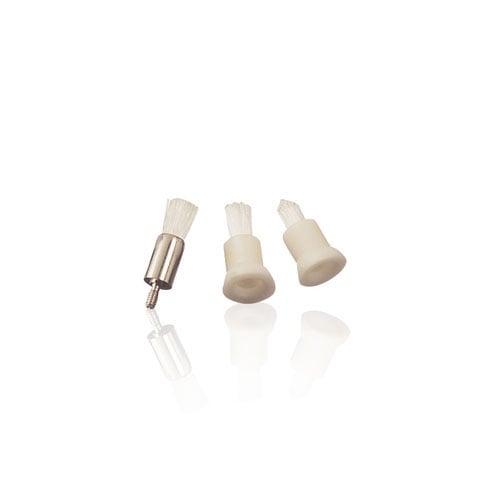 Denticator Prophy Brush, Screw Type Flat, 144/Box, 560214