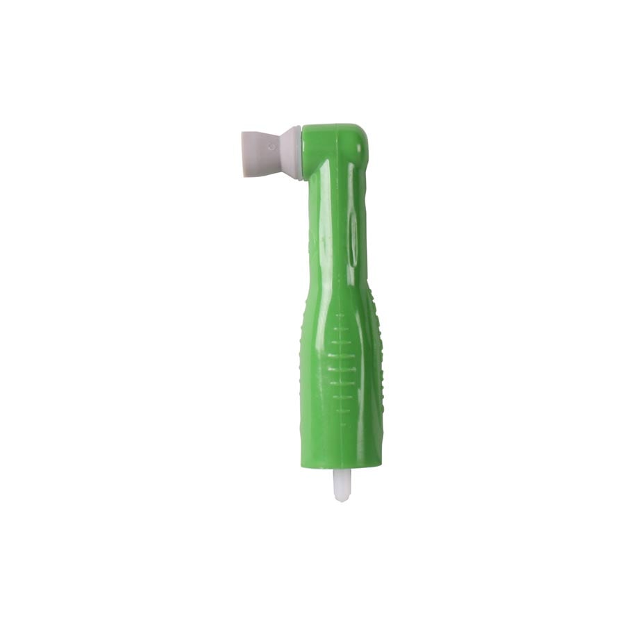 Forte Disposable Prophy Angles, Soft Short Grey Cup, 100/Pack