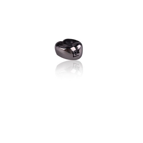 Pozzi Stainless Steel Crowns, 1st Molar Upper Left (UL2), Size 2, 5/Pack, 040-40-22UL2