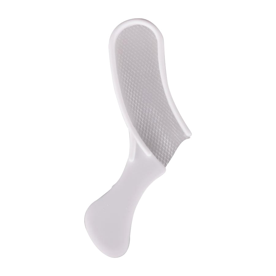 Plastcare USA Disposable Sideless Posterior Bite Trays, White, 50/Box